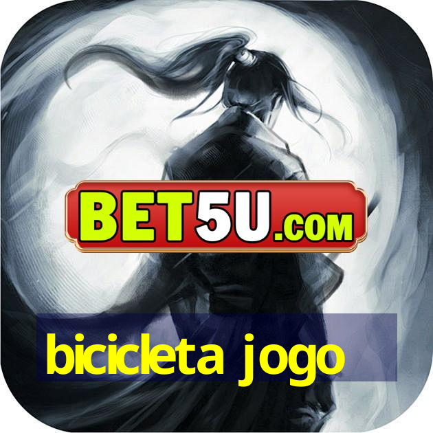 bicicleta jogo